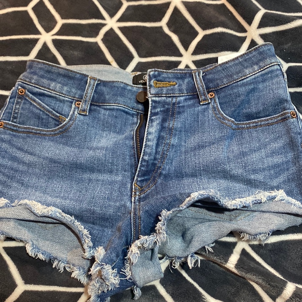 volcom shorts